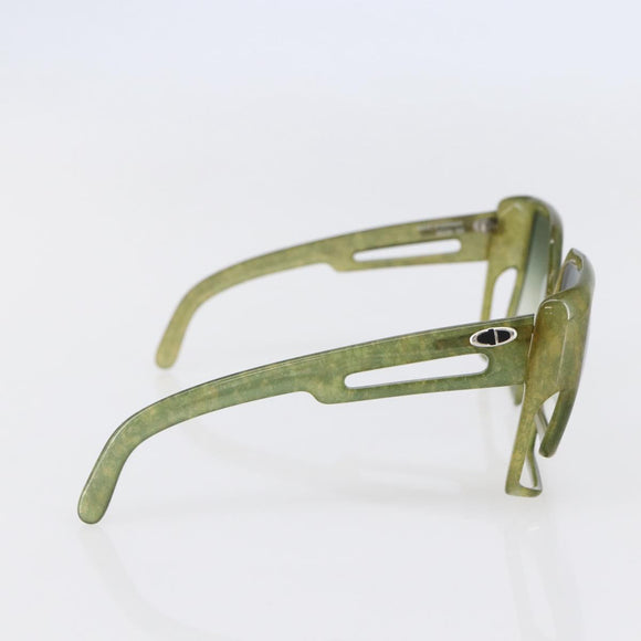 Christian Dior Sunglasses plastic Green Auth SW1739