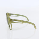 Christian Dior Sunglasses plastic Green Auth SW1739-5