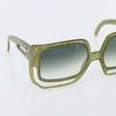 Christian Dior Sunglasses plastic Green Auth SW1739-6