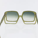 Christian Dior Sunglasses plastic Green Auth SW1739-8