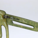 Christian Dior Sunglasses plastic Green Auth SW1739-9