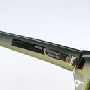 Christian Dior Sunglasses plastic Green Auth SW1741-10