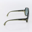 Christian Dior Sunglasses plastic Green Auth SW1741-4