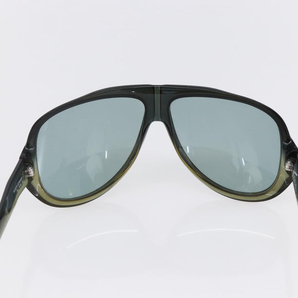 Christian Dior Sunglasses plastic Green Auth SW1741