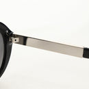 CHANEL Sunglasses plastic Black CC Auth SW1748M-15