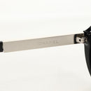 CHANEL Sunglasses plastic Black CC Auth SW1748M-20