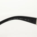 CHANEL Sunglasses plastic Black CC Auth SW1748M-21