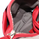 BOTTEGA VENETA INTRECCIATO Wallet Leather Red Auth SW1753V-10