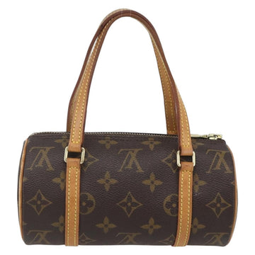 LOUIS VUITTON Monogram Papillon 19 Hand Bag M51389 LV Auth SW1754V - 0