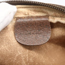 GUCCI GG Supreme Shoulder Bag PVC Beige Gold 001 58 6594 4023 Auth SW1755-19