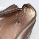 GUCCI GG Supreme Shoulder Bag PVC Beige Gold 001 58 6594 4023 Auth SW1755-21