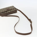 GUCCI GG Supreme Shoulder Bag PVC Beige Gold 001 58 6594 4023 Auth SW1755-7