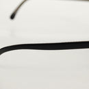 CHANEL Sunglasses plastic Black CC Auth SW1758M-6