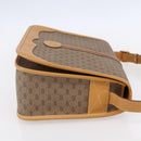 GUCCI Micro GG Supreme Shoulder Bag PVC Beige Gold 001 104 0551 Auth SW1765-4