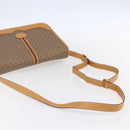 GUCCI Micro GG Supreme Shoulder Bag PVC Beige Gold 001 104 0551 Auth SW1765-7
