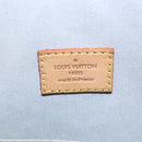 LOUIS VUITTON Monogram Vernis Brentwood Shoulder Bag Perle M91512 LV Auth SW1773-17