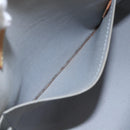 LOUIS VUITTON Monogram Vernis Brentwood Shoulder Bag Perle M91512 LV Auth SW1773-20