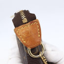 LOUIS VUITTON Monogram Mini Pochette Accessoires Pouch M58009 LV Auth SW1774-9