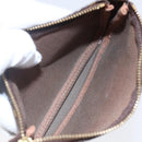 LOUIS VUITTON Monogram Mini Pochette Accessoires Pouch M58009 LV Auth SW1774-11