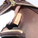 LOUIS VUITTON Monogram Mini Pochette Accessoires Pouch M58009 LV Auth SW1774-12