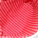 LOUIS VUITTON Antigua Cabas MM Tote Bag Canvas Beige Red M40035 LV Auth SW1779-11