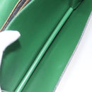 LOUIS VUITTON Epi Free Run Shoulder Bag Green Black M52414 LV Auth sw178-23