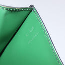 LOUIS VUITTON Epi Free Run Shoulder Bag Green Black M52414 LV Auth sw178-12