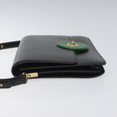 LOUIS VUITTON Epi Free Run Shoulder Bag Green Black M52414 LV Auth sw178-4