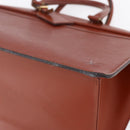 LOUIS VUITTON Epi Riviera Hand Bag Brown M48183 LV Auth SW1781-9