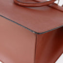 LOUIS VUITTON Epi Riviera Hand Bag Brown M48183 LV Auth SW1781-15