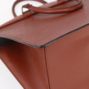 LOUIS VUITTON Epi Riviera Hand Bag Brown M48183 LV Auth SW1781-16