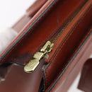 LOUIS VUITTON Epi Riviera Hand Bag Brown M48183 LV Auth SW1781-10