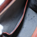 LOUIS VUITTON Epi Riviera Hand Bag Brown M48183 LV Auth SW1781-20