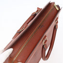 LOUIS VUITTON Epi Riviera Hand Bag Brown M48183 LV Auth SW1781-6