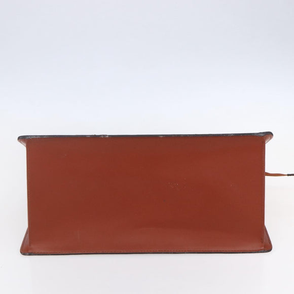 LOUIS VUITTON Epi Riviera Hand Bag Brown M48183 LV Auth SW1781