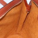 LOUIS VUITTON Epi Saint Jacques Shopping Shoulder Bag Brown M52263 Auth SW1782-20