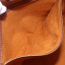 LOUIS VUITTON Epi Saint Jacques Shopping Shoulder Bag Brown M52263 Auth SW1782-21