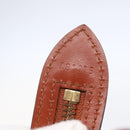 LOUIS VUITTON Epi Saint Jacques Shopping Shoulder Bag Brown M52263 Auth SW1782-12