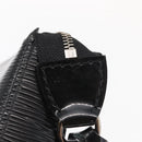 LOUIS VUITTON Epi Electric Pochette Accessoires Pouch Black M4080N Auth SW1783-17