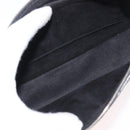 LOUIS VUITTON Epi Electric Pochette Accessoires Pouch Black M4080N Auth SW1783-11