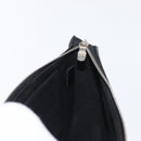 LOUIS VUITTON Epi Electric Pochette Accessoires Pouch Black M4080N Auth SW1783-18