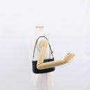 LOUIS VUITTON Epi Electric Pochette Accessoires Pouch Black M4080N Auth SW1783-21