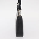 LOUIS VUITTON Epi Electric Pochette Accessoires Beutel Schwarz M4080N Auth SW1783-4