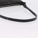 LOUIS VUITTON Epi Electric Pochette Accessoires Pouch Black M4080N Auth SW1783-7