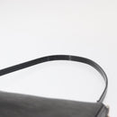 LOUIS VUITTON Epi Electric Pochette Accessoires Pouch Black M4080N Auth SW1783-8