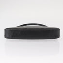 LOUIS VUITTON Epi Electric Pochette Accessoires Beutel Schwarz M4080N Auth SW1783-5