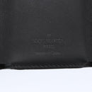 LOUIS VUITTON Eclipse Reverse Discovery Compact Wallet M45417 Auth SW1784-9
