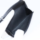 LOUIS VUITTON Eclipse Reverse Discovery Compact Wallet M45417 Auth SW1784-11