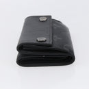 LOUIS VUITTON Eclipse Reverse Discovery Compact Wallet M45417 Auth SW1784-3