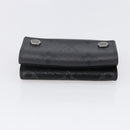 LOUIS VUITTON Eclipse Reverse Discovery Compact Wallet M45417 Auth SW1784-5